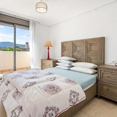 Modern Duplex Penthouse In Gated Complex Rdr487 Appartement Estepona