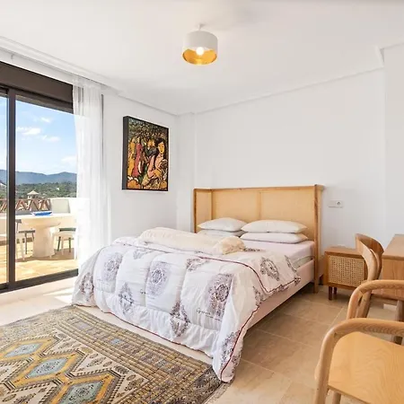 Modern Duplex Penthouse In Gated Complex Rdr487 Apartamento