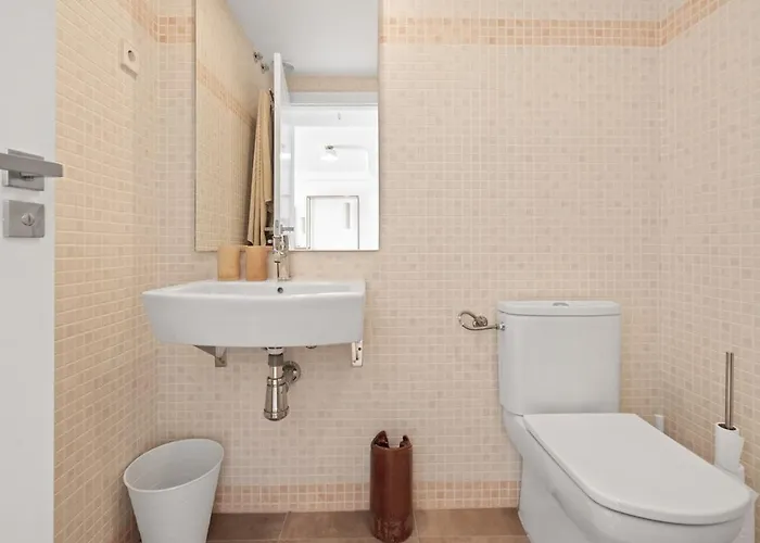 Apartamento Modern Duplex Penthouse In Gated Complex Rdr487 *