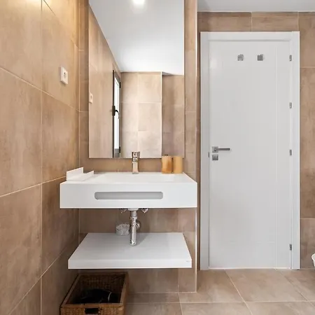 公寓 Modern Duplex Penthouse In Gated Complex Rdr487