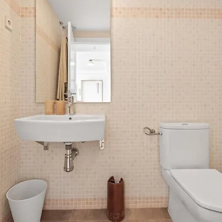 公寓 Modern Duplex Penthouse In Gated Complex Rdr487 *