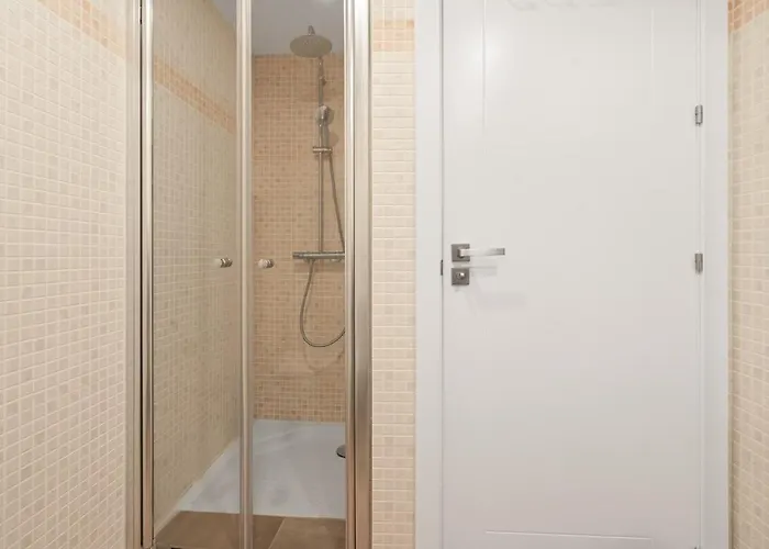 公寓 Modern Duplex Penthouse In Gated Complex Rdr487 埃斯特波纳