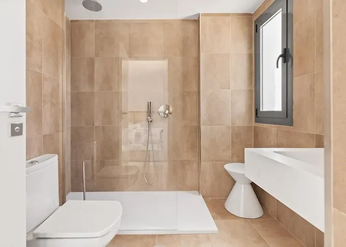 Modern Duplex Penthouse In Gated Complex Rdr487 Estepona