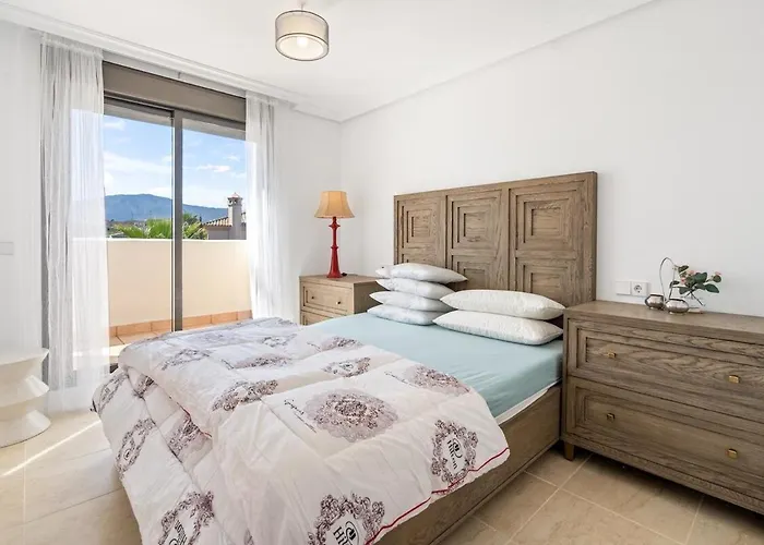 Modern Duplex Penthouse In Gated Complex Rdr487 Apartment Estepona