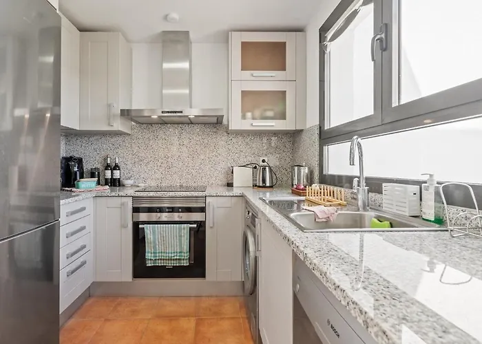 Apartment Modern Duplex Penthouse In Gated Complex Rdr487 Estepona