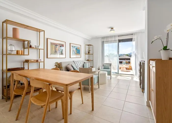 Apartment Modern Duplex Penthouse In Gated Complex Rdr487 Estepona