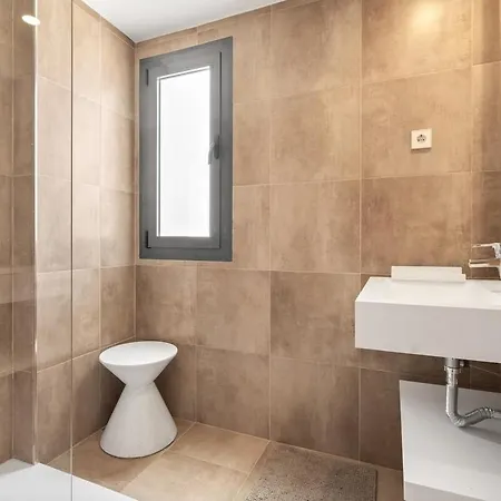 Апартаменты Modern Duplex Penthouse In Gated Complex Rdr487 Эстепона