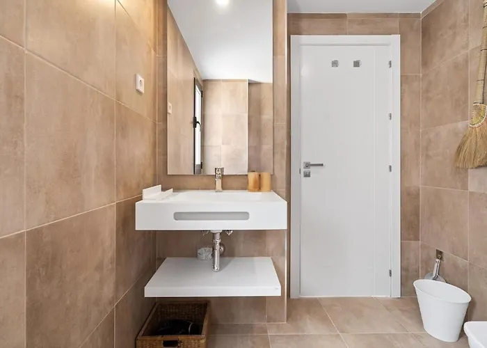 Appartement Modern Duplex Penthouse In Gated Complex Rdr487