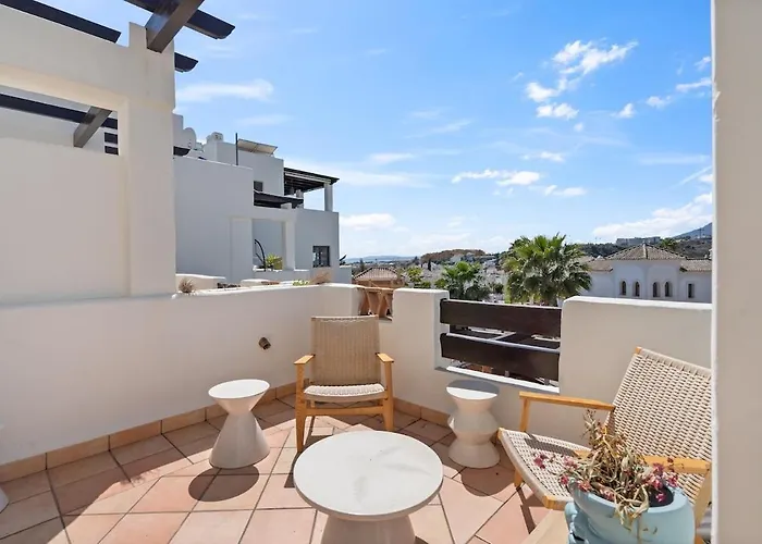 Appartement Modern Duplex Penthouse In Gated Complex Rdr487